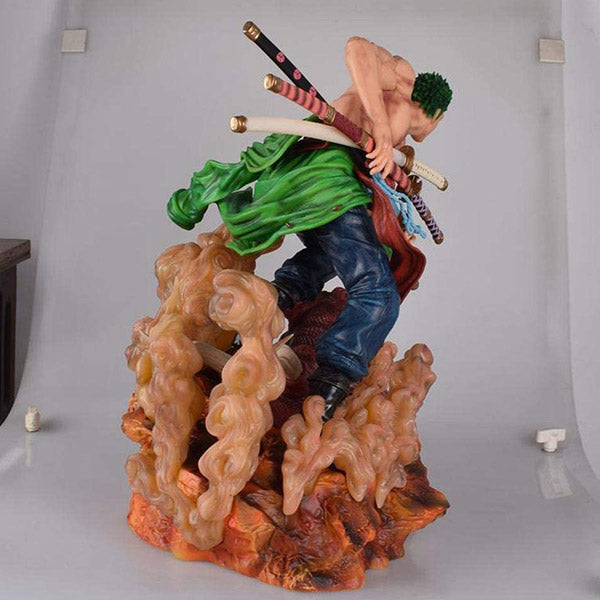 Figurine Dragon Roronoa Zoro