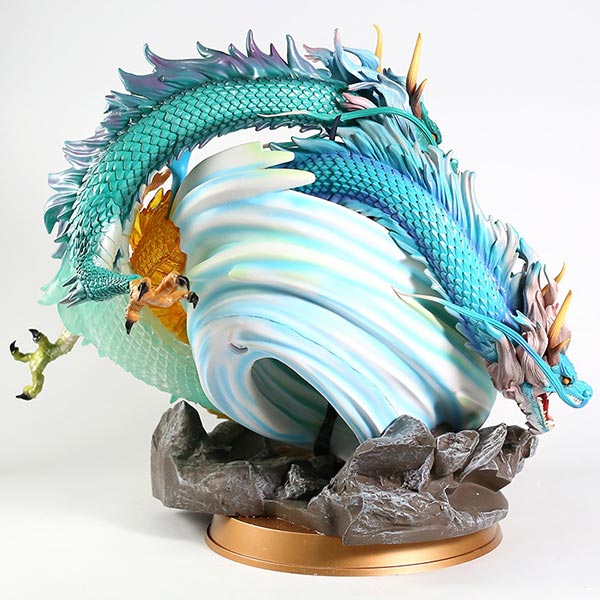 Figurine Dragon Roronoa Zoro One Piece