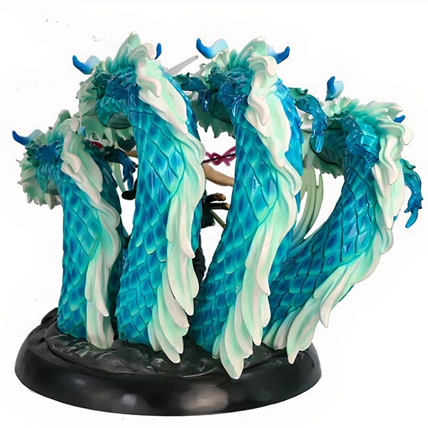 Figurine Dragon Roronoa Zoro Santoryu