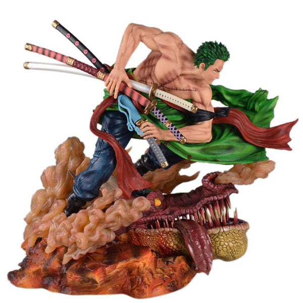 Figurine Dragon Roronoa Zoro