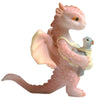 Figurine Dragon Rose