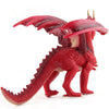 Figurine Dragon Rouge