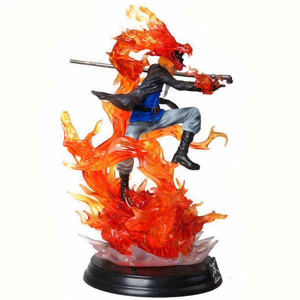 Figurine Dragon Sabo