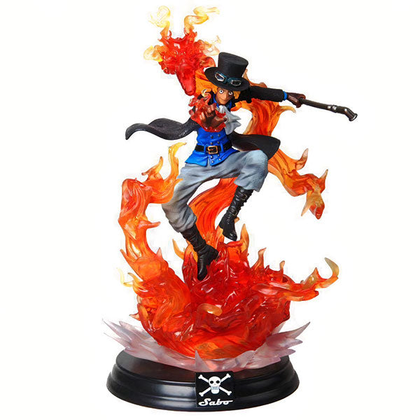 Figurine Dragon Sabo