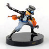figurine dragon sabo one piece