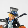 Figurine Dragon Sabo One Piece
