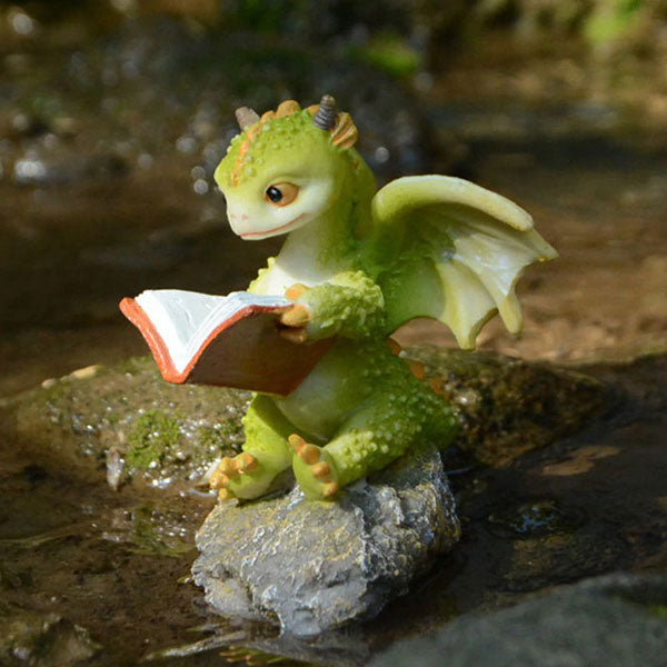 Figurine Dragon Sage