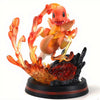 Figurine dragon salamèche