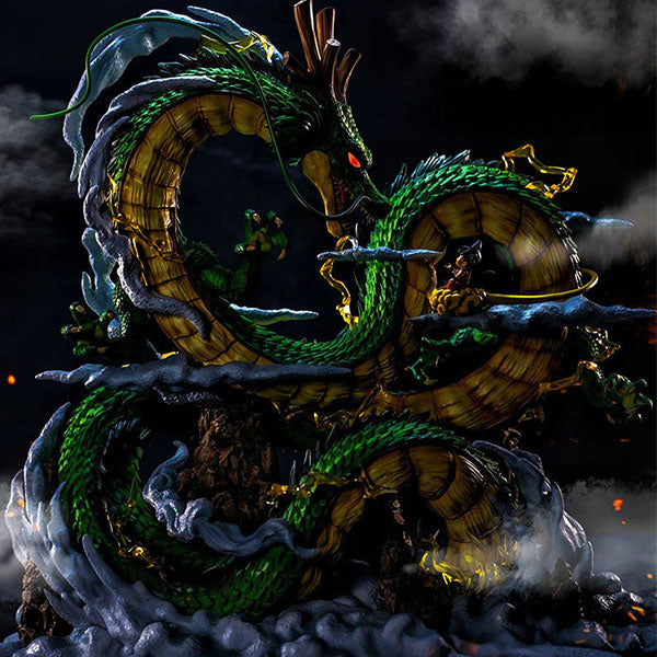 Figurine Dragon Shenron Collector