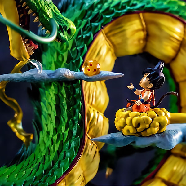 Figurine Dragon Shenron Collector