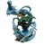Figurine dragon tanjiro kamado