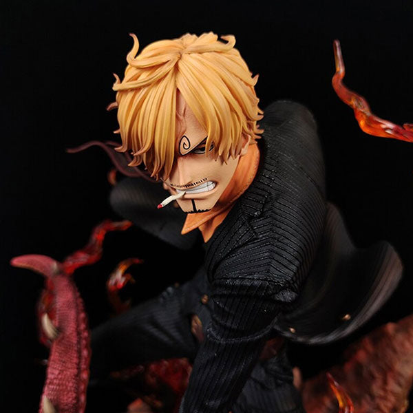 Figurine dragon vinsmoke sanji