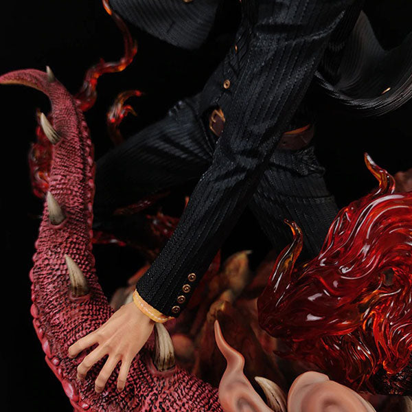 Dragon Vinsmoke Sanji Figure