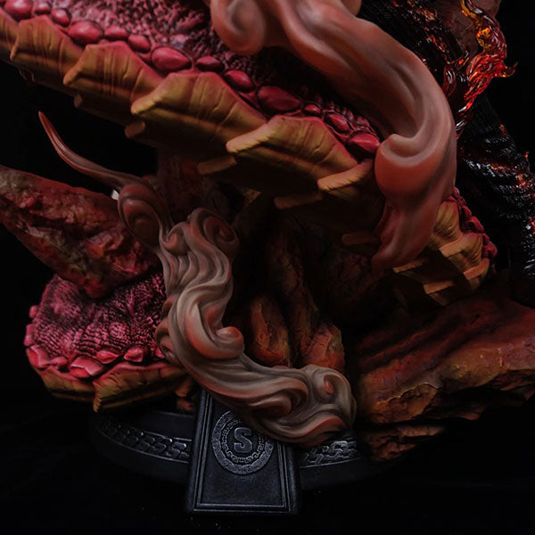 Dragon Vinsmoke Sanji Figure