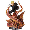 Figurine dragon vinsmoke sanji