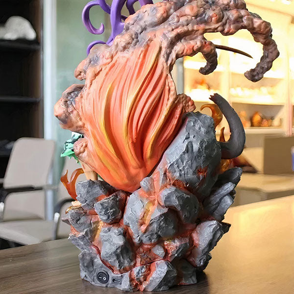 Figurine Dragon Zoro vs Kaido