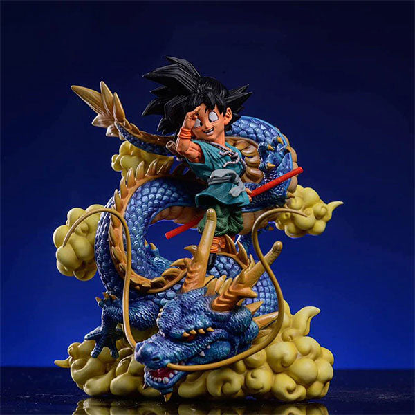 Figurine Goku Dragon Ball GT