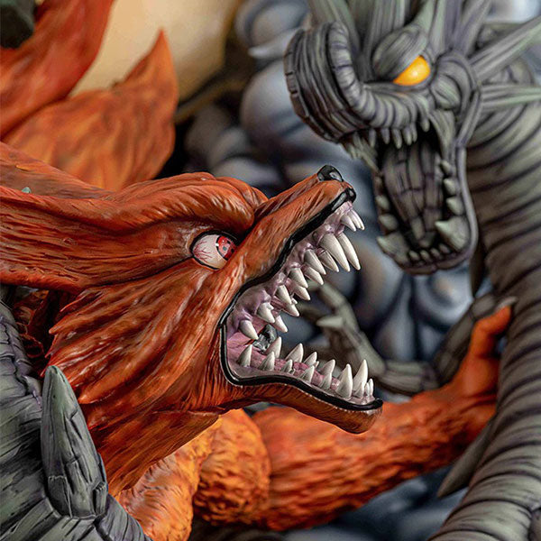 Figurine Dragon Hashirama Et Madara