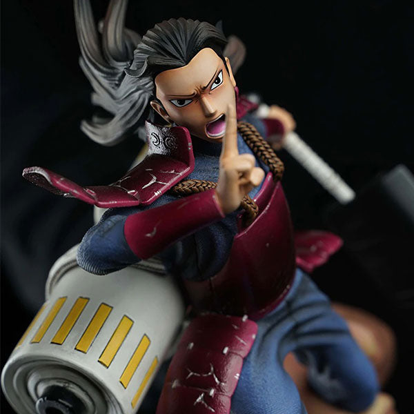 Figurine Dragon Hashirama Et Madara