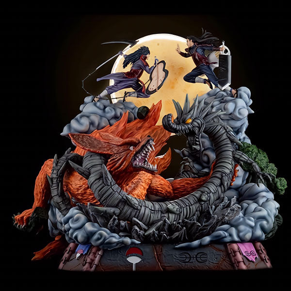 Figurine Hashirama Et Madara