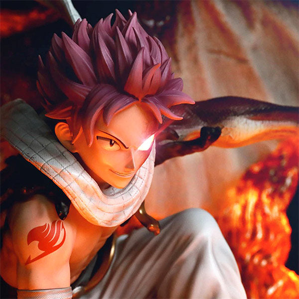 Figurine Natsu Dragon Slayer