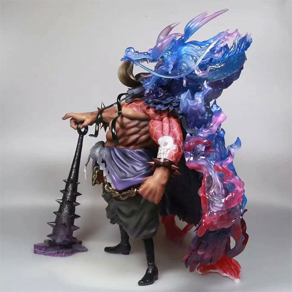 Figurine One Piece Kaido Dragon