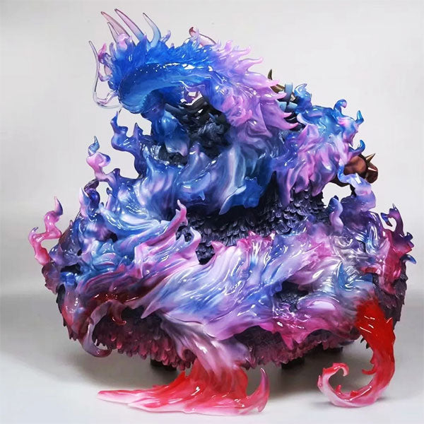 Figurine One Piece Kaido Dragon