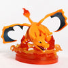 Figurine pokemon dragon feu