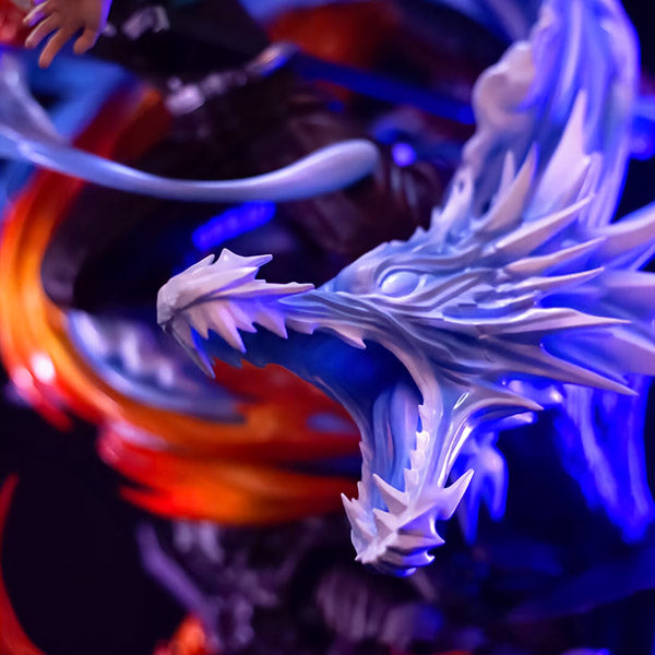 Figurine Dragon Tanjiro Demon Slayer
