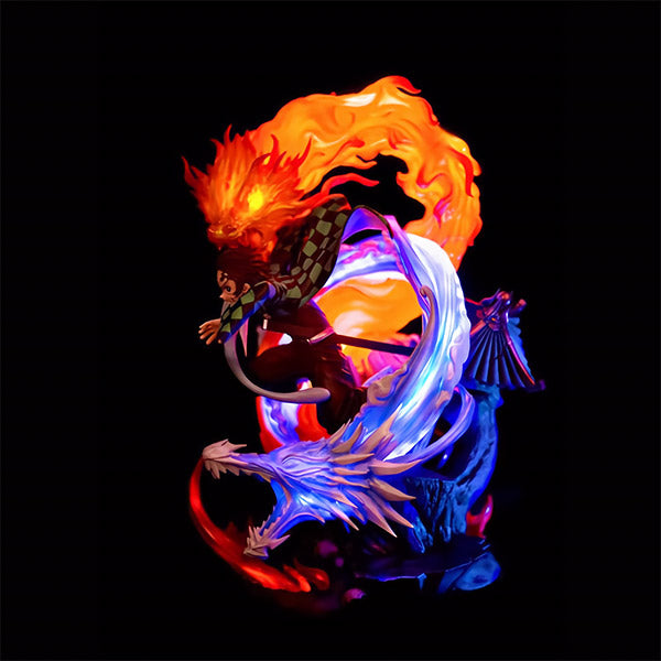 Figurine Dragon Tanjiro Demon Slayer