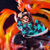 Figurine Dragon Tanjiro Enflammé