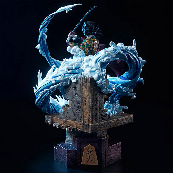 Figurine Dragon Tomioka Giyuu