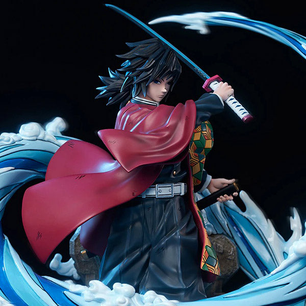 Figurine Tomioka Giyuu