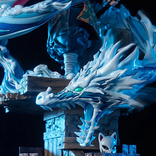 Figurine Dragon Tomioka Giyuu