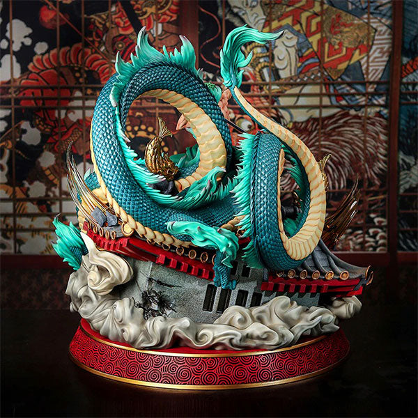 Figurine Dragon Zoro Collector