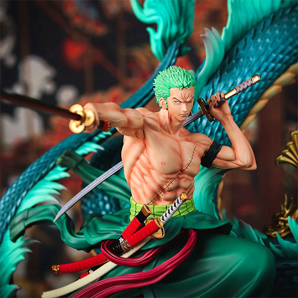 Figurine Zoro Collector
