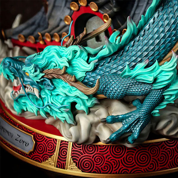 Figurine Dragon Zoro Collector
