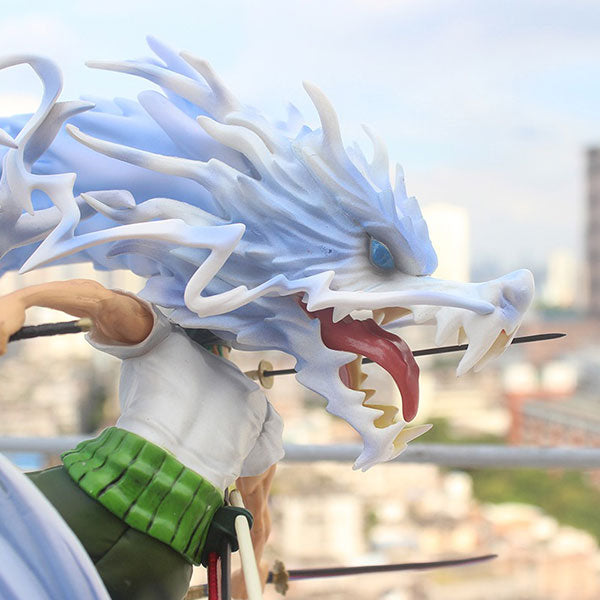 Figurine zoro dragon