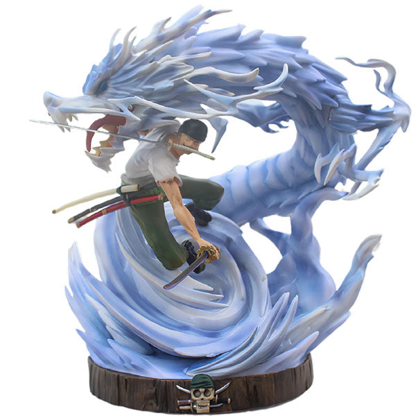Figurine zoro dragon