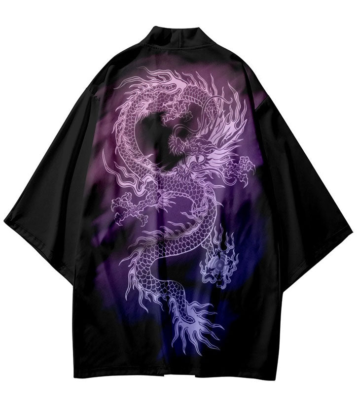 galaxy kimono