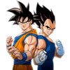 Goku Vegeta potara