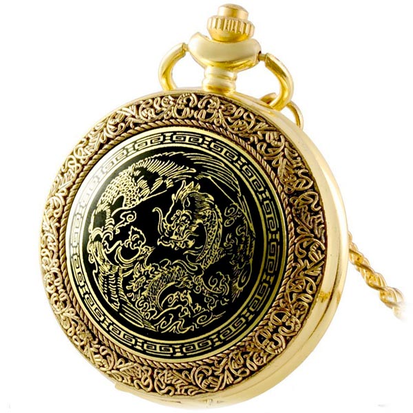 Gousset dragon