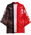 Haori japonais
