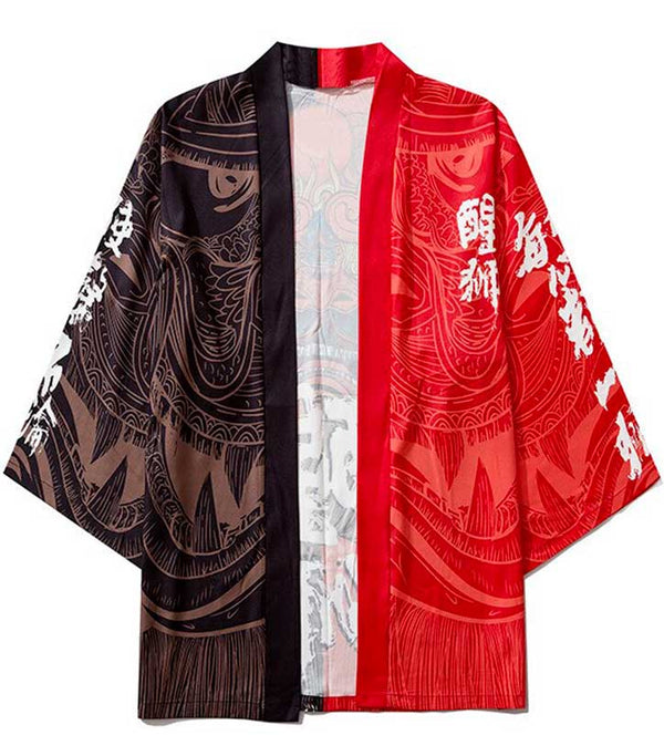 Haori japonais