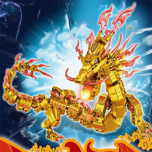 Jouet De Dragon