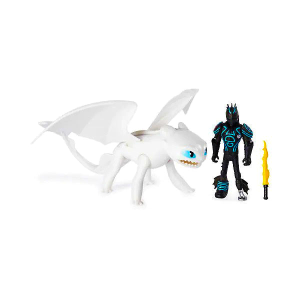 Jouet Dragon 3 Furie Éclair