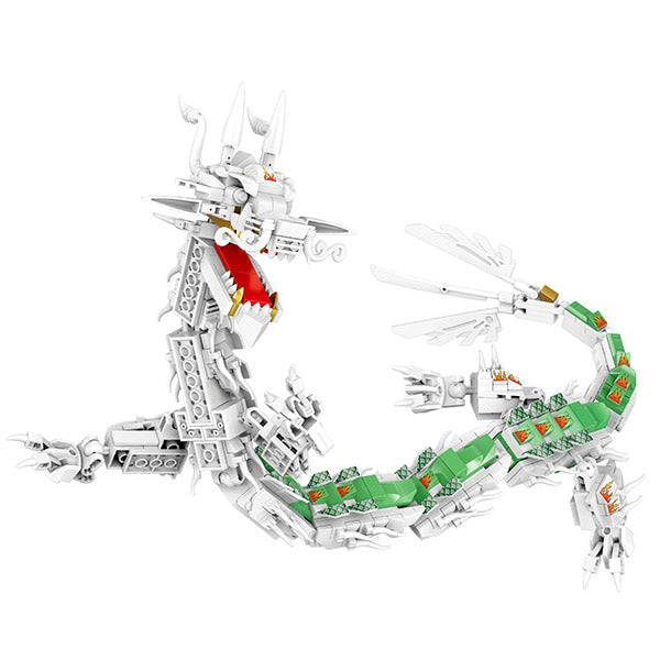 Jouet Dragon Articule