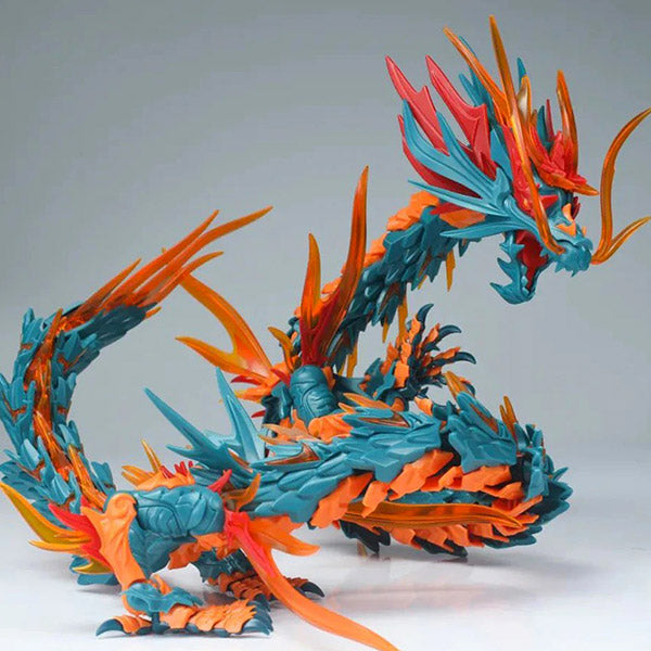 Jouet Dragon Chinois