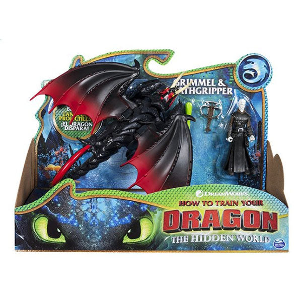 Jouet Dragon Deathgripper