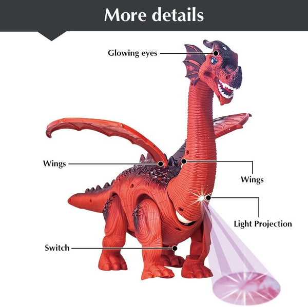 Jouet Dragon Dinosaure